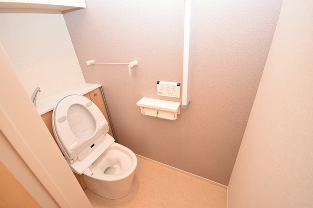 トイレ　トイレ