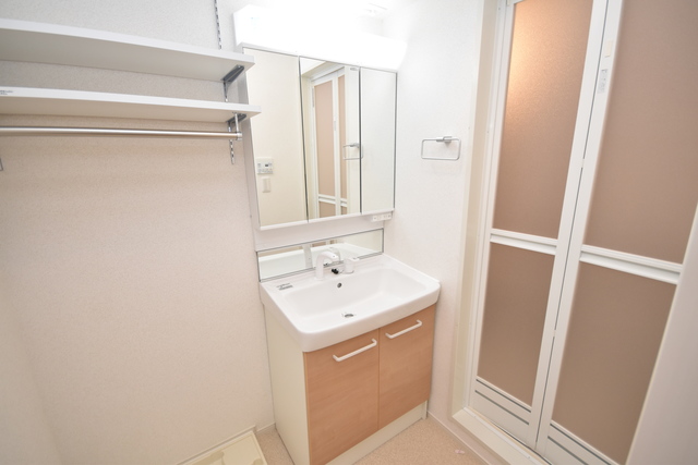 洗面設備　洗面台