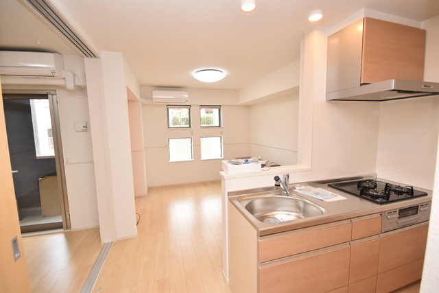 居室・リビング　リビング