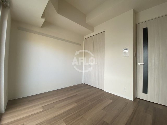 居室・リビング　プレサンス上町台クレスト　リビング