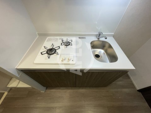 キッチン　ブランシエスタ森ノ宮　キッチン