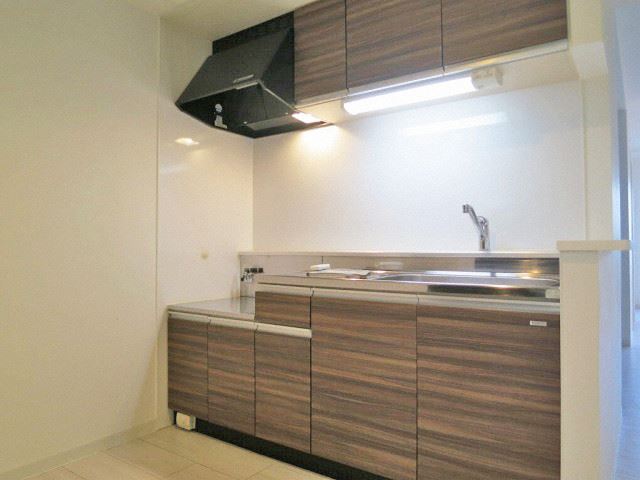 キッチン　独立キッチン