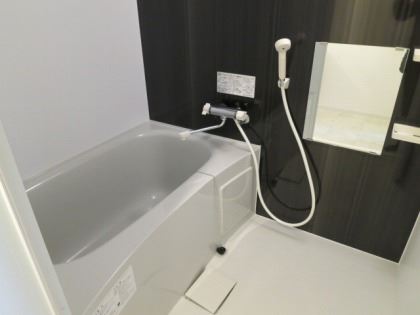 バス・シャワールーム　浴室