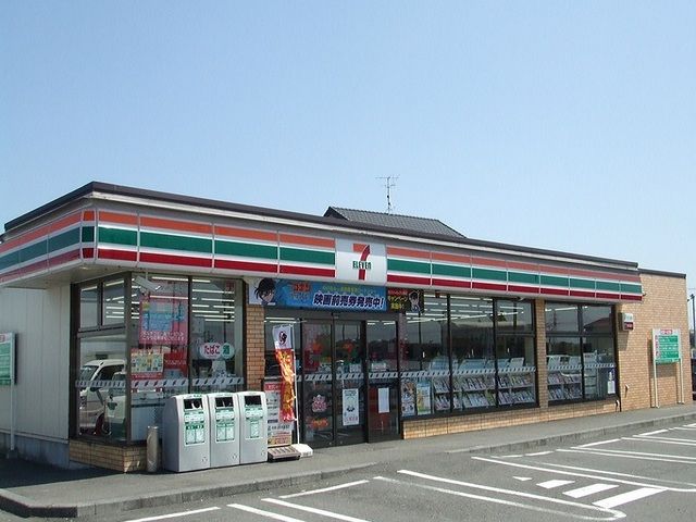 コンビニ　セブン-イレブン 浜松大島町店（コンビニ）まで1100m