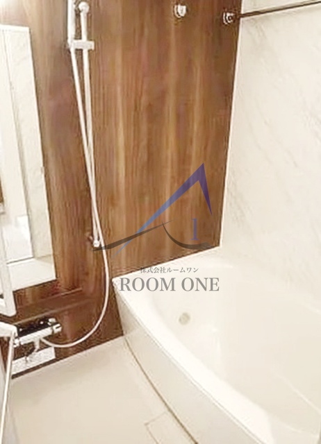 バス・シャワールーム　お風呂です。