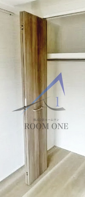 収納　収納です。