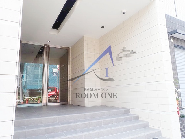 エントランス　エントランスです。