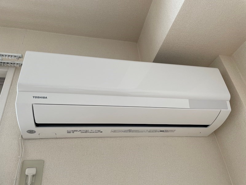 その他設備　エアコン