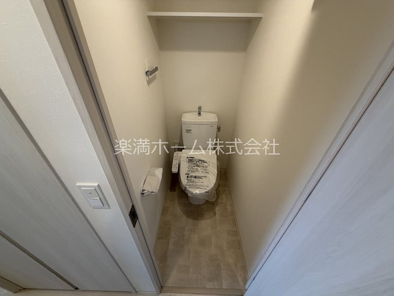 トイレ　風呂トイレ別♪