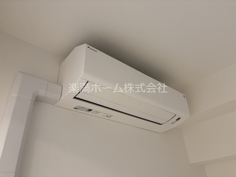 その他設備　エアコン2台完備♪