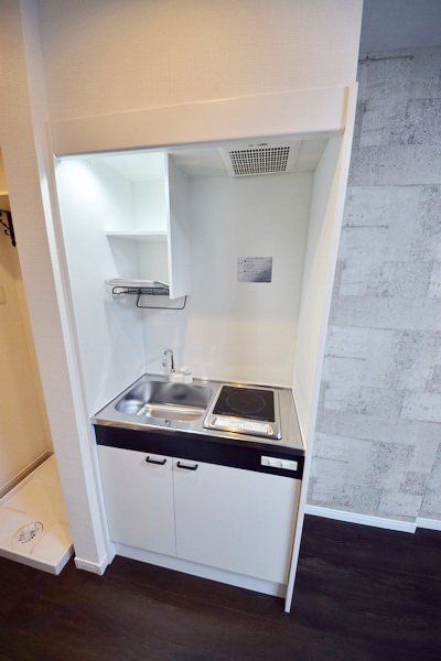 キッチン　キッチン