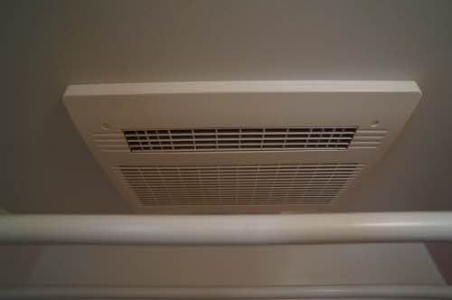 その他設備　浴室暖房換気扇