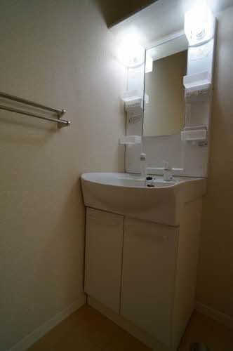 洗面設備　洗面所