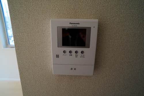 セキュリティ　カラーＴＶドアホン