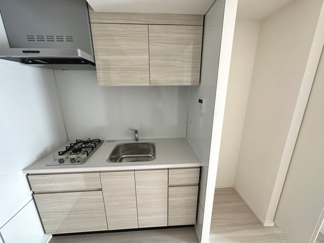 キッチン　※写真は同タイプ住戸です。