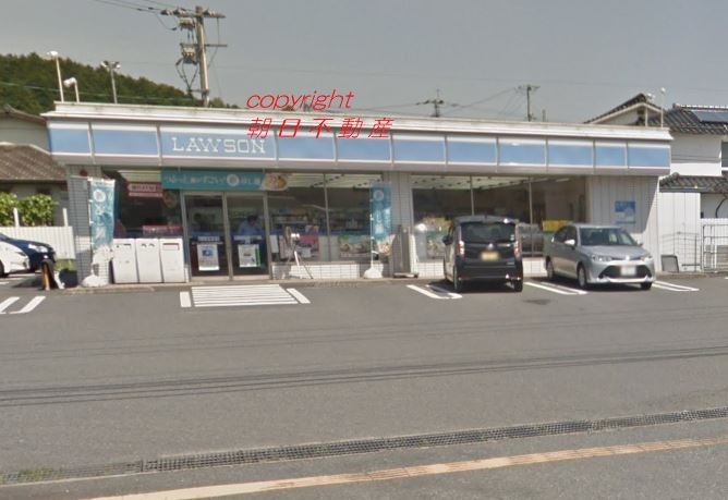 コンビニ　ローソン済生会日田病院前店（コンビニ）まで164m