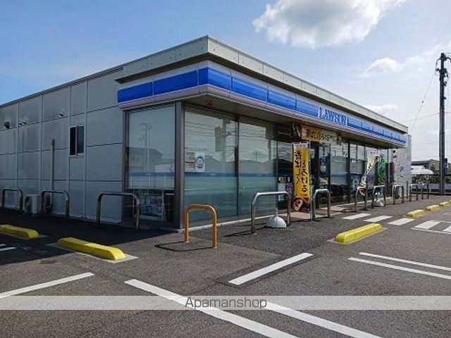 コンビニ　ローソン松茂工業団地前店様（コンビニ）まで450m