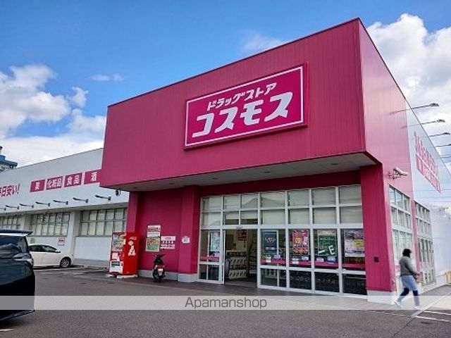 ドラックストア　ドラッグコスモス松茂店様（ドラッグストア）まで850m