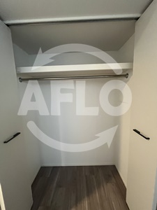 収納　レジュールアッシュ谷町四丁目グランクラス　収納