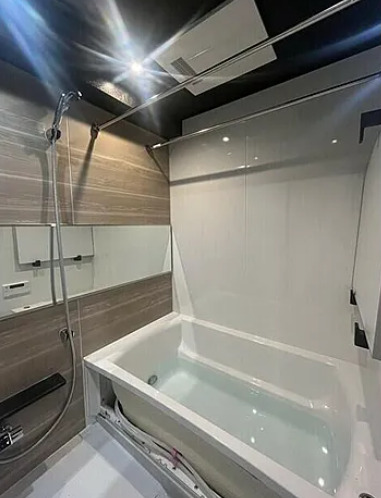 バス・シャワールーム