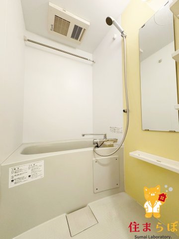 バス・シャワールーム　「見た目じゃなく、心に“しっくりくる”を大切に。」