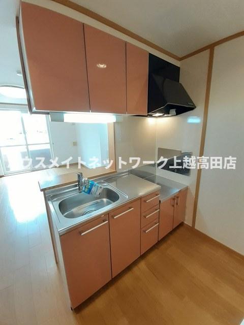 キッチン　キッチン