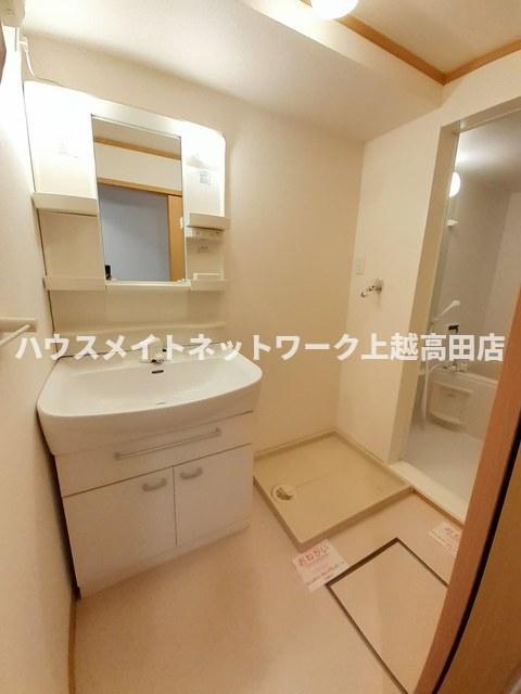 洗面設備　洗面化粧台