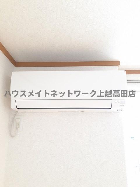 その他設備　エアコン