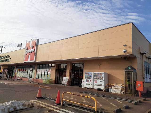 スーパー　原信 春日山店（スーパー）まで411m