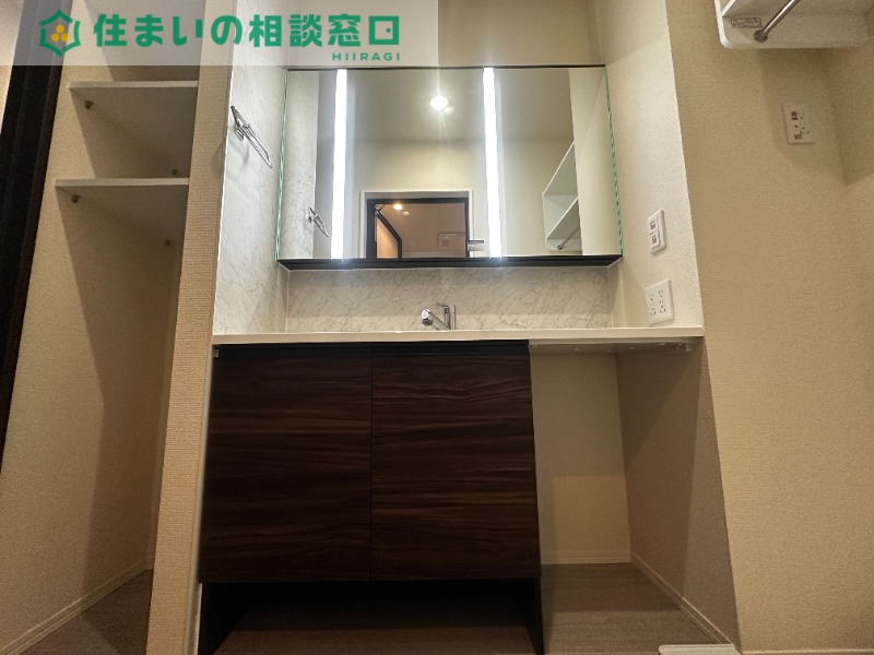 洗面設備　イメージ