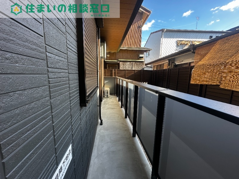 バルコニー　イメージ