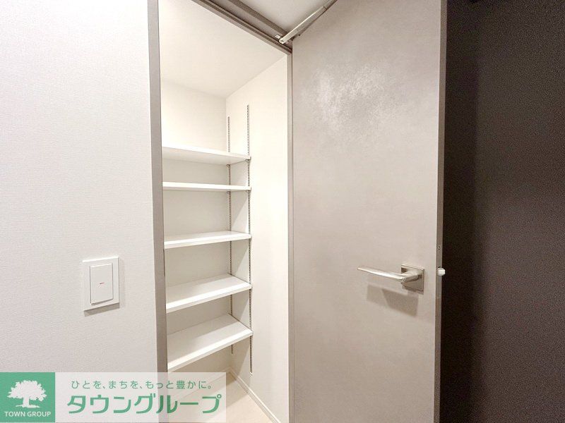 収納　部屋探しは株式会社　タウンハウジング　までお気軽にお問合せ…