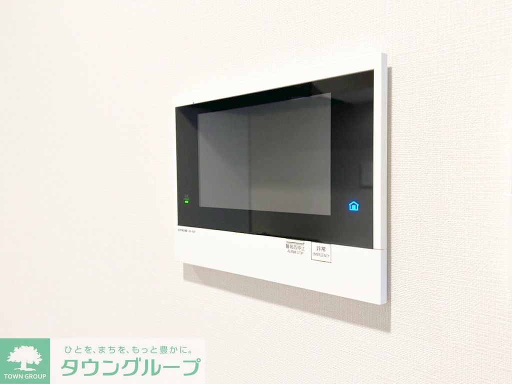 セキュリティ　部屋探しは株式会社　タウンハウジング　までお気軽にお問合せ…