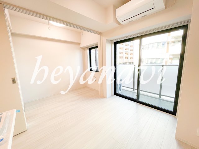 居室・リビング　他号室　同施工参考写真
