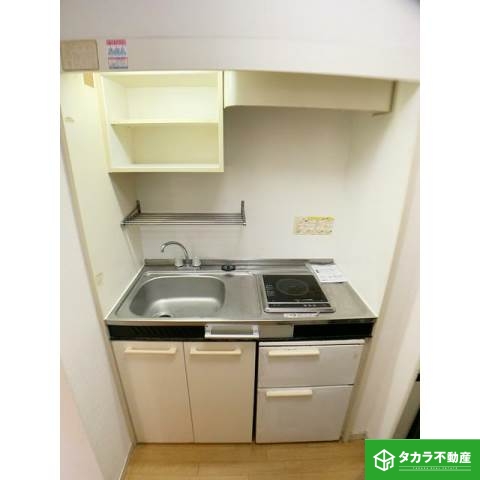 キッチン　写真は１０５号