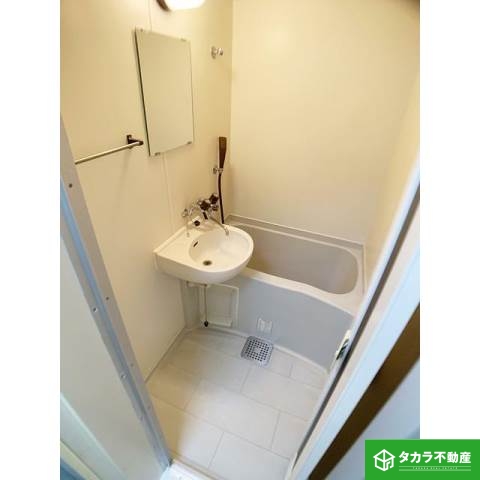 バス・シャワールーム　写真は１０５号