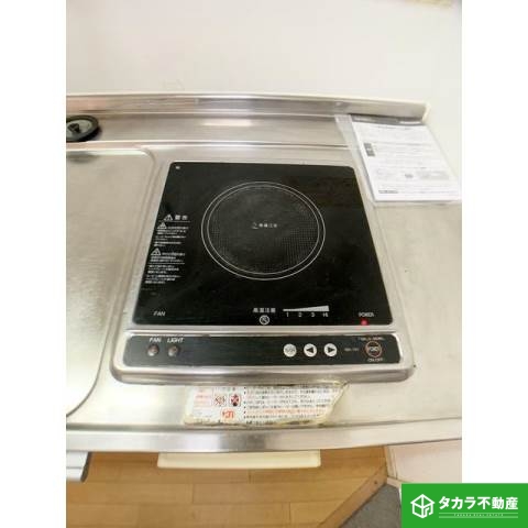 キッチン　写真は１０５号