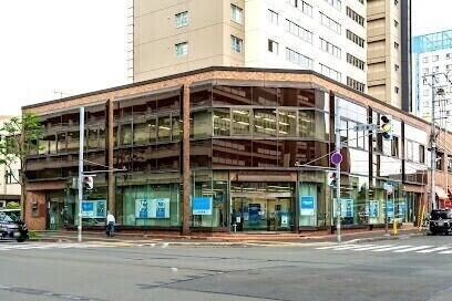 銀行　北洋銀行光星支店（銀行）まで577m