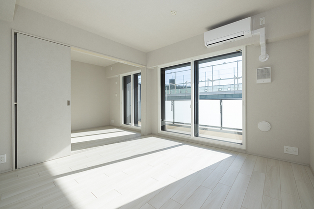 居室・リビング　※写真は同タイプ住戸です。