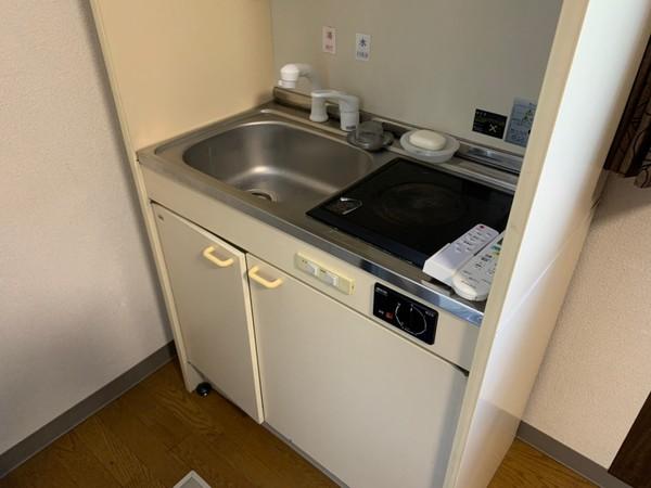 キッチン　ミニキッチン