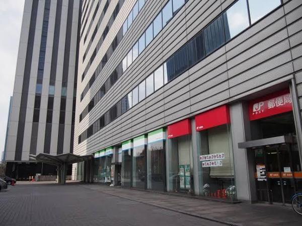 郵便局　KDDI大阪ビル内郵便局（郵便局）まで544m