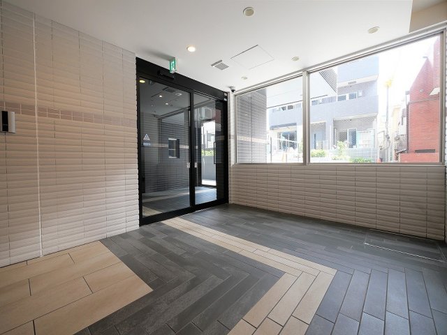 建物外観　外観もきれいです