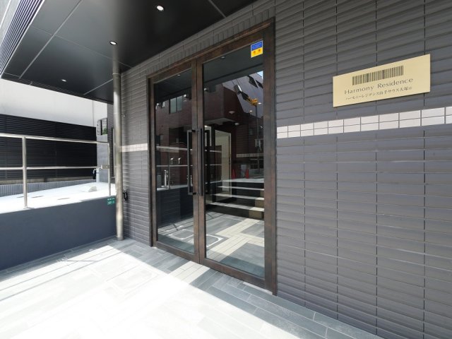 建物外観　きれいな外観です