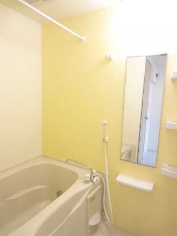 バス・シャワールーム　日々の暮らしに欠かせないお風呂です