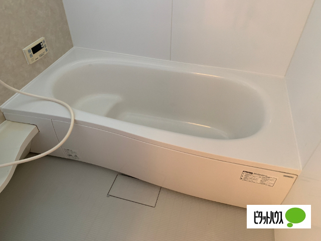 バス・シャワールーム　浴室