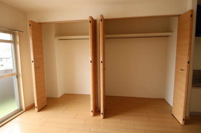 収納　リビング収納