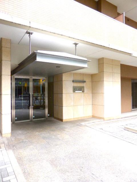 エントランス　エントランス