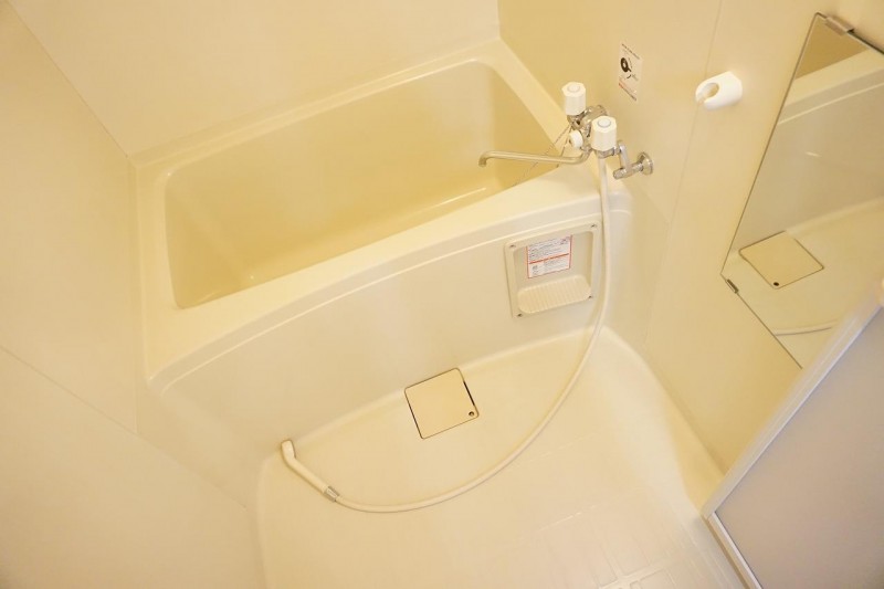 バス・シャワールーム　浴室