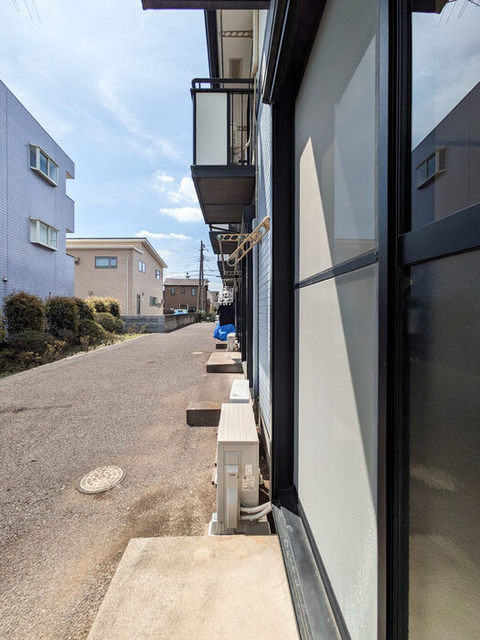 バルコニー　別号室参考写真