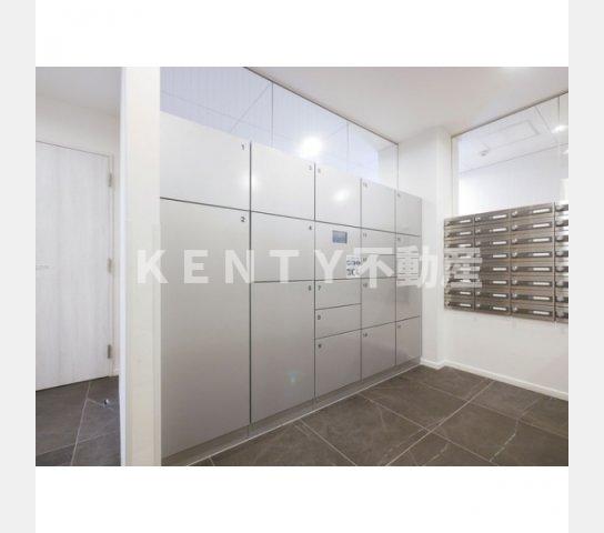 その他共有部分　その他画像宅配ボックス